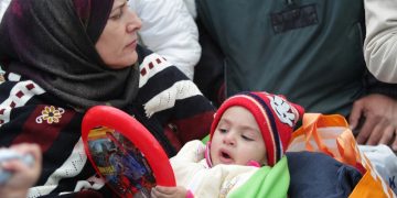 Κραυγή αγωνίας με απεργία πείνας από Σύρους πρόσφυγες στην Αθήνα