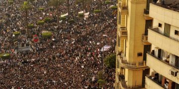 Αθώος ο Μουμπάρακ για τη σφαγή στην Ταχρίρ!