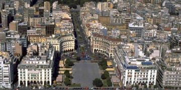 Θεσσαλονίκη: Απαγόρευση των συγκεντρώσεων την Πέμπτη για λόγους ασφαλείας