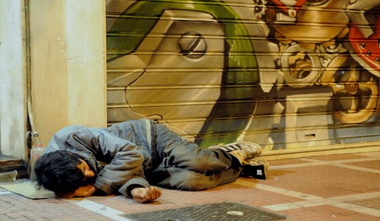 Μέτρα προστασίας των αστέγων από το κρύο στο Δήμο Θεσσαλονίκης