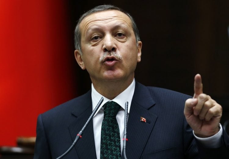 Ερντογάν: Το ζήτημα είναι η Τουρκία, όχι εγώ