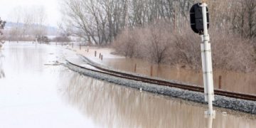 Συναγερμός στον Έβρο από τις πλημμύρες - Ποιες περιοχές θα κηρυχτούν σε κατάσταση έκτακτης ανάγκης
