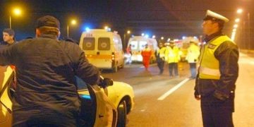 Κυκλοφοριακά προβλήματα στην ΕΟ Θεσσαλονίκης-Ν. Μουδανίων λόγω καραμπόλας