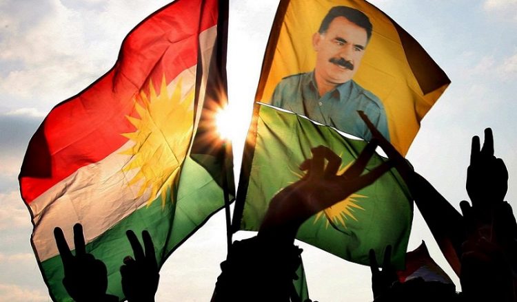 Το Αφρίν ενώνει τους Κούρδους του νότιου Κουρδιστάν – Αντιπροσωπεία βουλευτών στο μέτωπο
