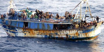 3.500 μετανάστες «κατάπιε» φέτος η Μεσόγειος