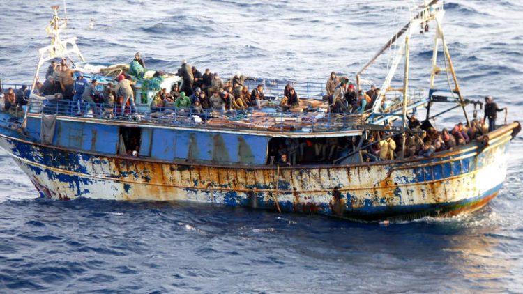 3.500 μετανάστες «κατάπιε» φέτος η Μεσόγειος