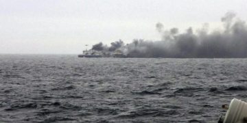 Трагедия в море: Первый погибший на судне «Norman Atlantic»