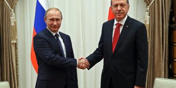 Επικοινωνία Ερντογάν-Πούτιν για το Ναγκόρνο Καραμπάχ