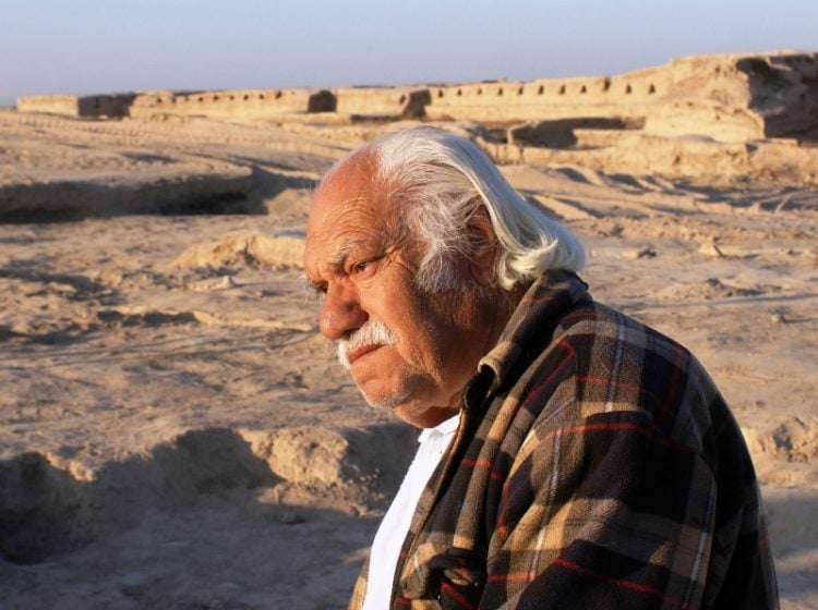 Виктор Сарианиди: День памяти археолога с мировым именем