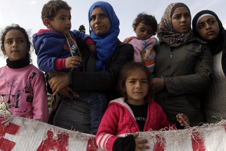 Αλληλεγγύη και αιτήματα της ΟΣΕΠΕ για τους Σύρους πρόσφυγες