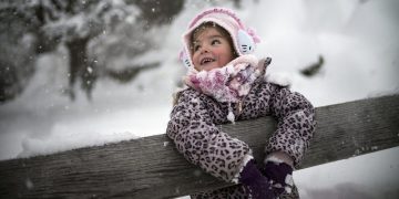 Πρωτοχρονιά με χιόνια και χαμηλές θερμοκρασίες – Η πρόγνωση του καιρού