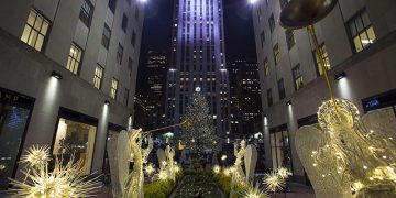 Γεύση από Χριστούγεννα στη Νέα Υόρκη: Τα τρενάκια των ονείρων μας