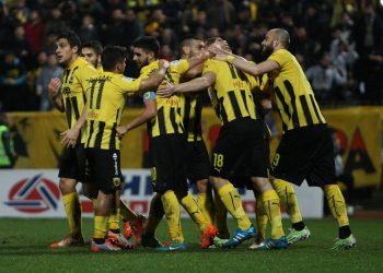 Super League: Μεγάλη νίκη ΑΕΚ με 3-0 επί της ΑΕΛ