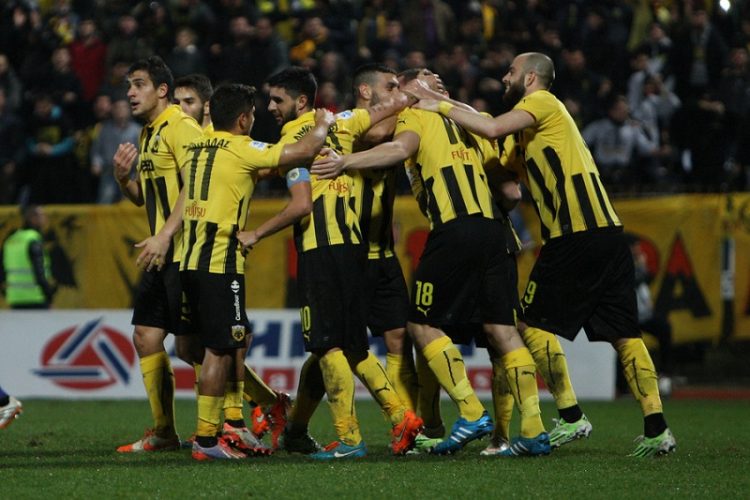 Super League: Μεγάλη νίκη ΑΕΚ με 3-0 επί της ΑΕΛ