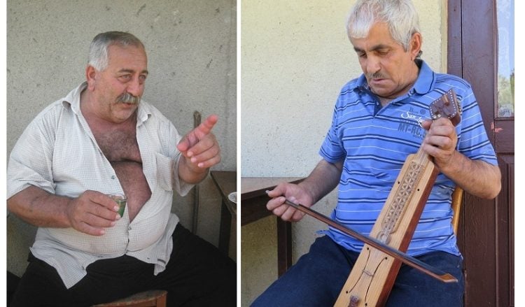 Τους βρήκαν να τραγουδούν ποντιακά τραγούδια σε χωριό της Αμπχαζίας (βίντεο)