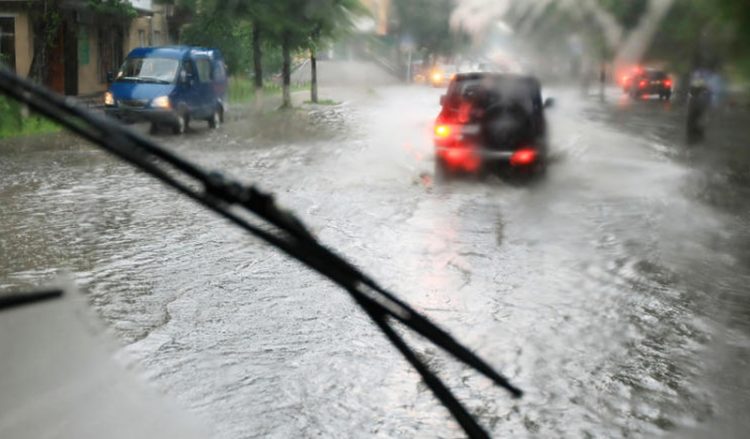 Μεγάλα ύψη βροχής σε Κρήτη, Ρόδο, Ικαρία και Νάξο καταγράφηκαν το Σάββατο