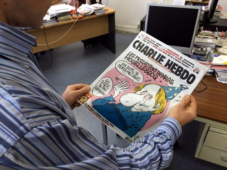 Καταδικάζει η διεθνής κοινότητα το χτύπημα στο Charlie Hebdo