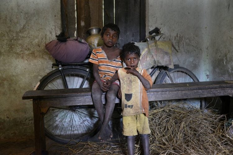 Αμέτρητα παιδιά-σκλάβοι απελευθερώθηκαν στην Ινδία