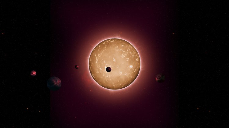 Ανακαλύφθηκε «υπερήλικο» πλανητικό σύστημα στον Γαλαξία μας