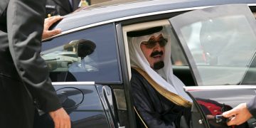 Πέθανε ο βασιλιάς Αμπντάλα της Σαουδικής Αραβίας