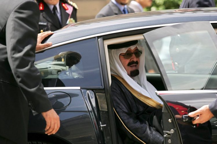 Πέθανε ο βασιλιάς Αμπντάλα της Σαουδικής Αραβίας