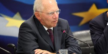 Вольфганг Шойбле: Евросоюз не несет ответственность за положение в Греции