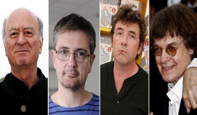 Charlie Hebdo: Ποια είναι τα 4 ιστορικά στελέχη που δολοφονήθηκαν