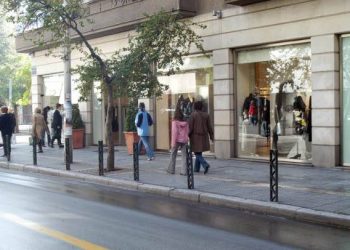 Δεν γιόρτασε η αγορά της Θεσσαλονίκης