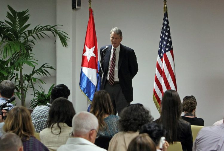 ΗΠΑ-Κούβα: Σε διάλογο με αντιπαραθέσεις