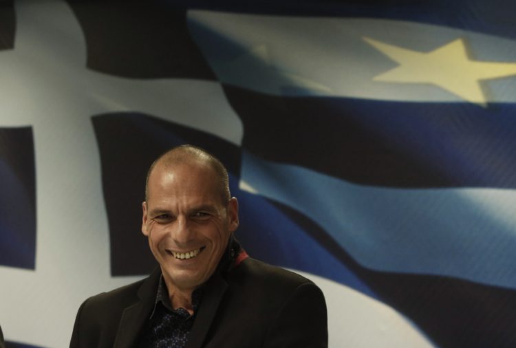 Министр финансов Греции едет за поддержкой в Рим