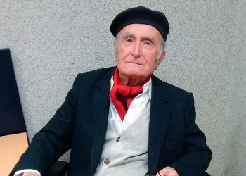 Νίκος Ξενιτίδης: Ο 87χρονος Πόντιος ευεργέτης
