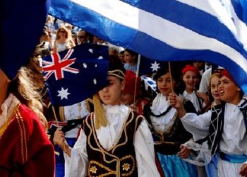 Μελβούρνη: Ξεκίνησε η εκστρατεία «Μιλάμε ελληνικά τον Μάρτιο»