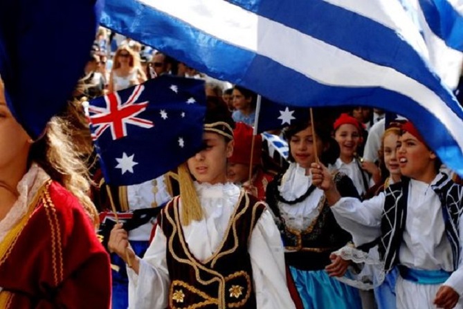 Μελβούρνη: Ξεκίνησε η εκστρατεία «Μιλάμε ελληνικά τον Μάρτιο»