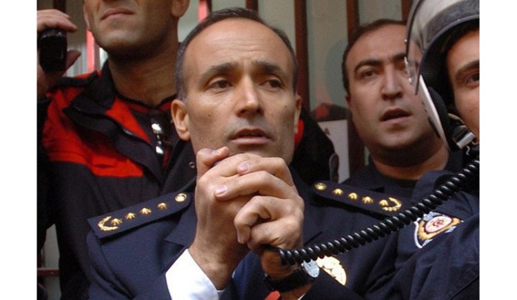 Ο πρώην αστυνομικός διοικητής Τραπεζούντας προσήχθη για τη δολοφονία Χραντ Ντινκ