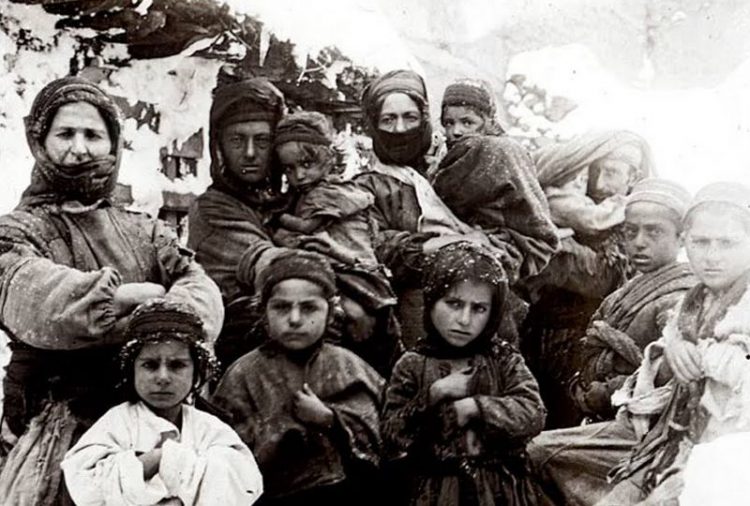 Αφιέρωμα για τη Γενοκτονία των Αρμενίων στη Νέα Σμύρνη