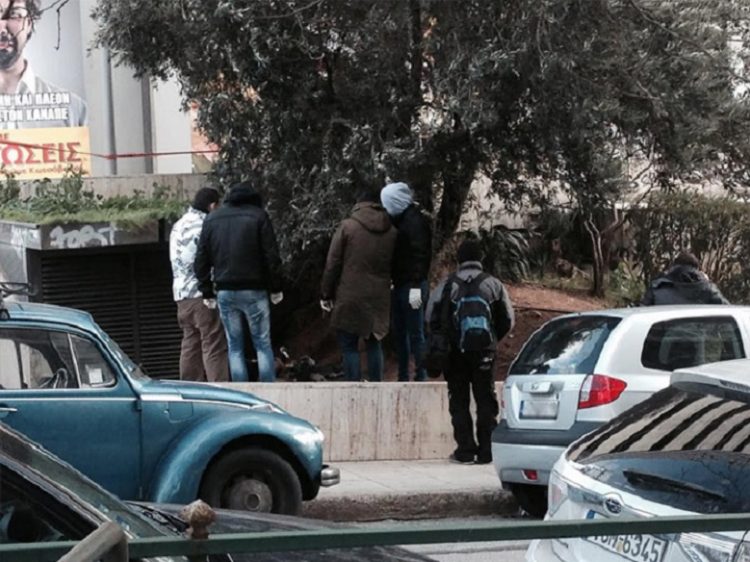 Ο Σύλλογος Ποντίων Φοιτητών Θεσσαλονίκης στο πλευρό των αστέγων της πόλης