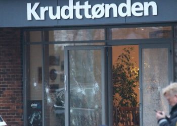 Τρομοκρατική επίθεση στο κέντρο της Κοπεγχάγης