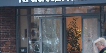 Τρομοκρατική επίθεση στο κέντρο της Κοπεγχάγης