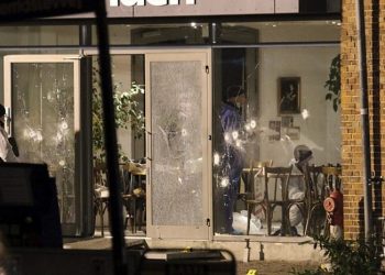Δανία: Νεκρός ο δράστης των τρομοκρατικών επιθέσεων