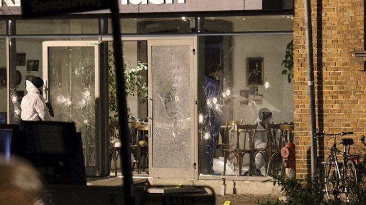 Δανία: Νεκρός ο δράστης των τρομοκρατικών επιθέσεων