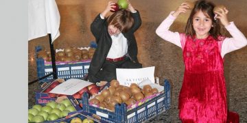 Αλφαβητάρι για να καταναλώνουν τα παιδιά περισσότερα φρούτα και λαχανικά