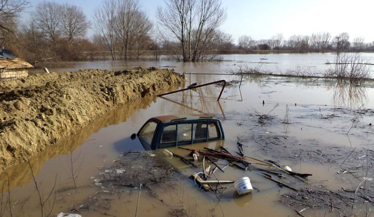 «Από το 1963 έχουμε να δούμε τέτοιες πλημμύρες στα Λαγυνά» (φωτο-βίντεο)