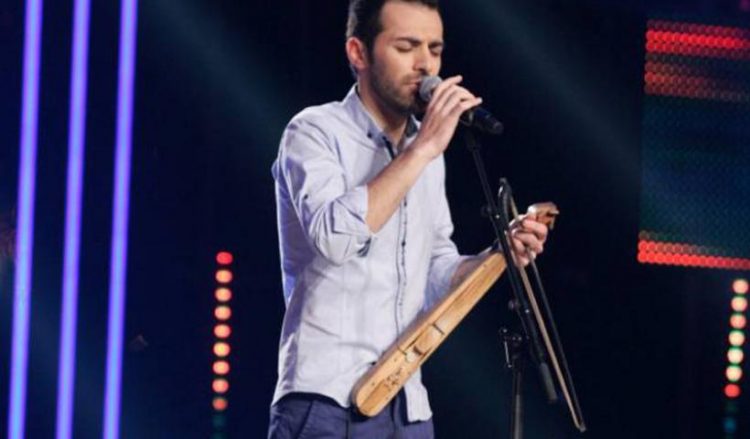 Понтийская песня на конкурсе «The Voice 2» в Греции (видео)