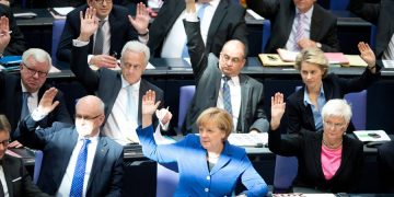 Με διαρροές θα περάσει η συμφωνία Ελλάδας-εταίρων από τη γερμανική Βουλή