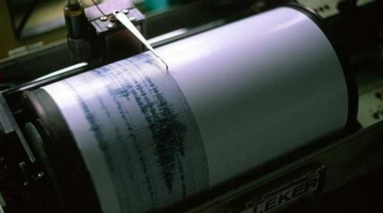 Νέος σεισμός ανοιχτά της Κάσου 2