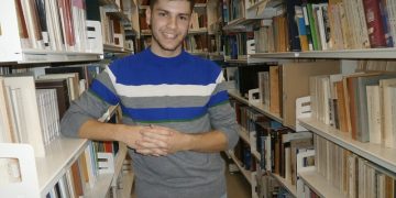 Ο 17χρονος Θανάσης Κυριακίδης νικητής πανευρωπαϊκού διαγωνισμού μετάφρασης