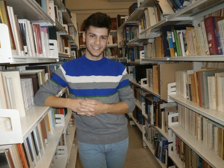 Ο 17χρονος Θανάσης Κυριακίδης νικητής πανευρωπαϊκού διαγωνισμού μετάφρασης
