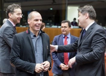 Ελλάδα-Εταίροι: Ο 2ος γύρος αυτή την ώρα στο Ecofin