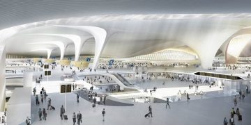 Έλληνες αρχιτέκτονες σχεδιάζουν το μεγαλύτερο αεροδρόμιο στον κόσμο