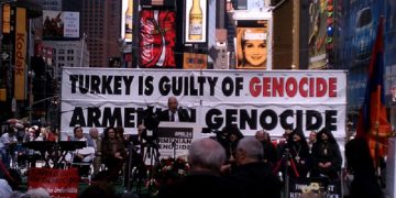 «Άγνοια έχουν όσοι αναγνωρίζουν την Αρμενική Γενοκτονία», προκαλεί η Τουρκία